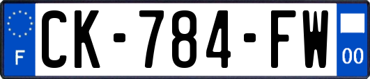 CK-784-FW