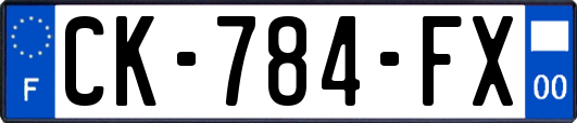 CK-784-FX