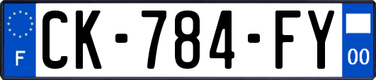 CK-784-FY