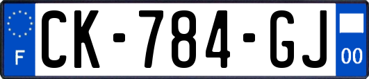 CK-784-GJ
