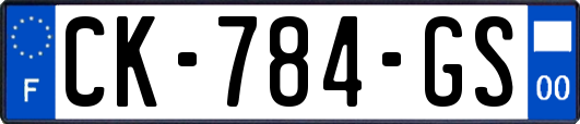 CK-784-GS