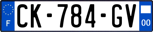 CK-784-GV