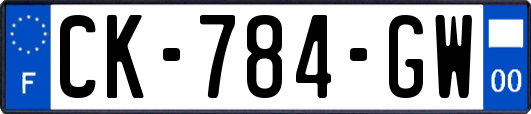 CK-784-GW