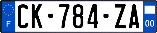 CK-784-ZA