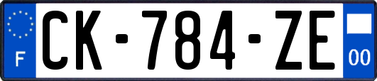 CK-784-ZE