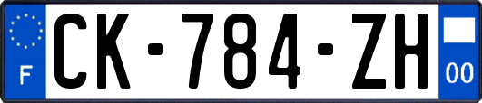 CK-784-ZH