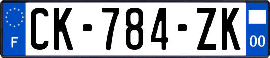 CK-784-ZK