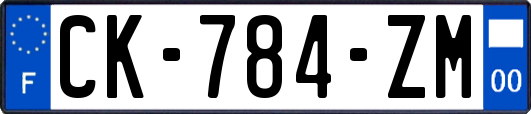 CK-784-ZM