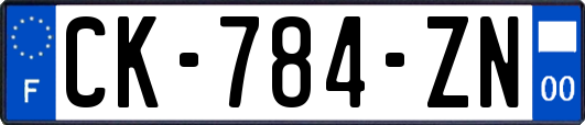 CK-784-ZN