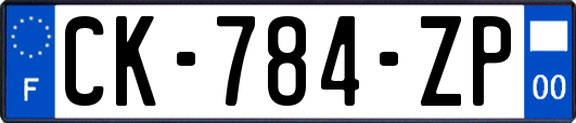 CK-784-ZP