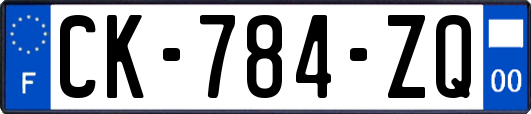 CK-784-ZQ
