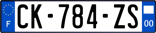 CK-784-ZS