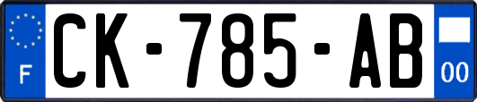 CK-785-AB