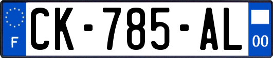 CK-785-AL