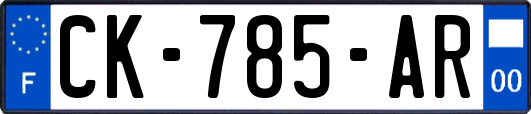 CK-785-AR