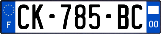 CK-785-BC