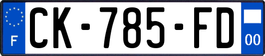 CK-785-FD