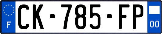 CK-785-FP