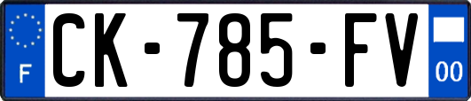 CK-785-FV