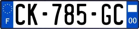 CK-785-GC