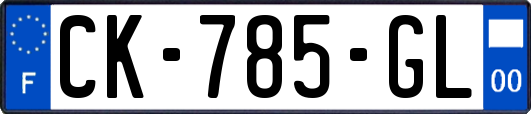 CK-785-GL