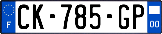 CK-785-GP
