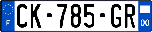CK-785-GR