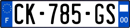 CK-785-GS