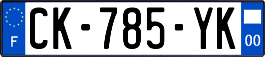 CK-785-YK