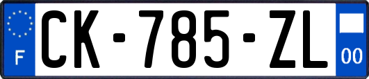 CK-785-ZL