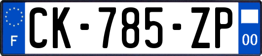 CK-785-ZP