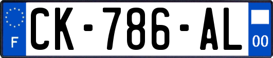 CK-786-AL