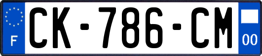 CK-786-CM