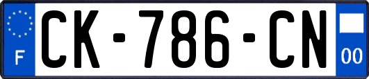 CK-786-CN