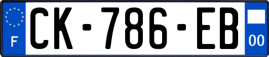 CK-786-EB