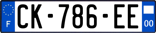 CK-786-EE