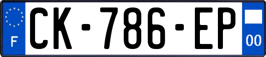 CK-786-EP