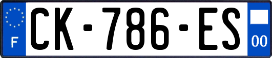 CK-786-ES