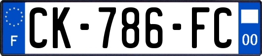 CK-786-FC