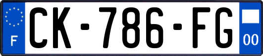 CK-786-FG
