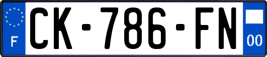 CK-786-FN