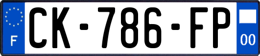 CK-786-FP