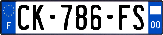 CK-786-FS