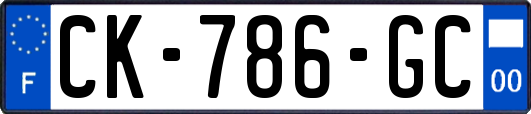 CK-786-GC