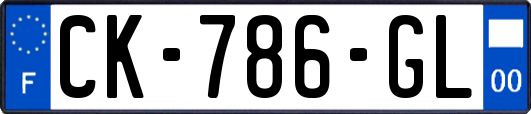 CK-786-GL