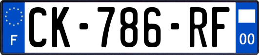 CK-786-RF