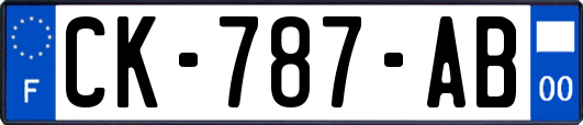 CK-787-AB