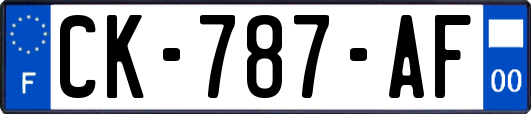 CK-787-AF