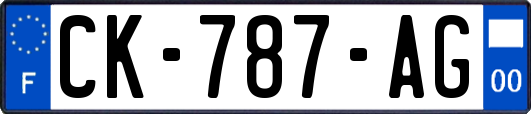 CK-787-AG