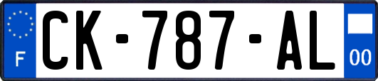 CK-787-AL